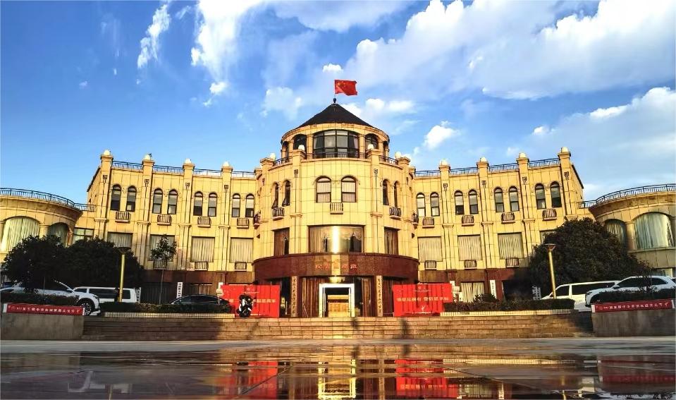 企业风采